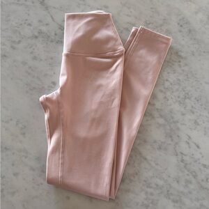 csb serenity leggings in blush